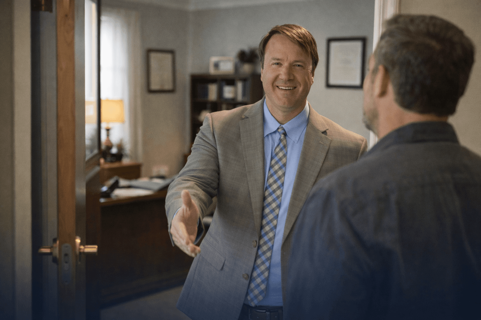 Christian M. Zeaman, owner of Zeaman Law