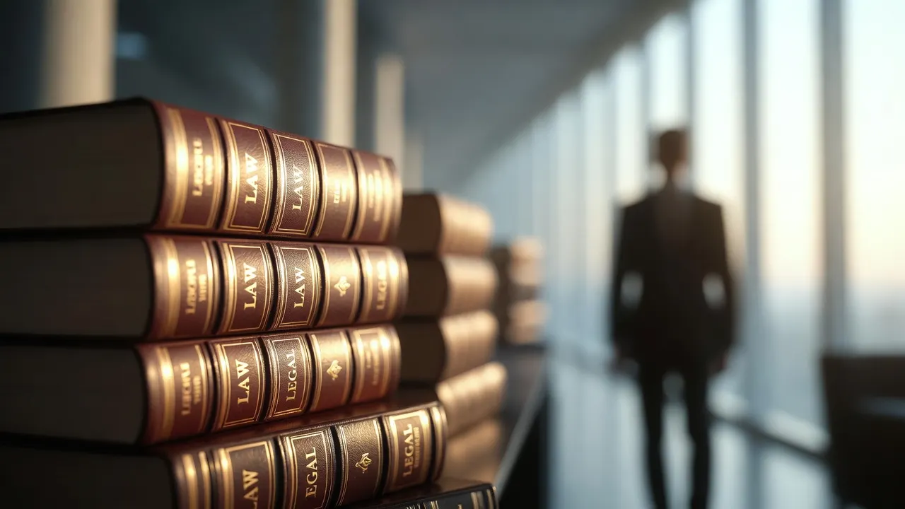 Zeaman Law business background image