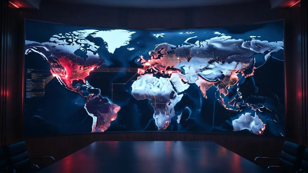 Whiting & Bruner PLLC business background image